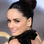 acconciature capelli natale - cignon alto