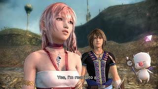 Final Fantasy XIII-2 : nuovo video gameplay dedicato agli ambienti di gioco