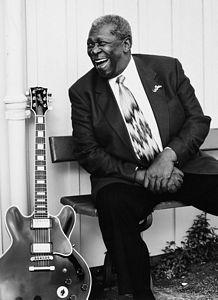 I Grandi del Blues: 58 - B.B. King