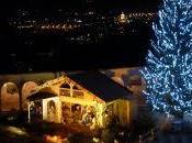 Eventi Natale Albero presepe nella Basilica Assisi