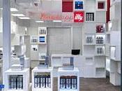 Illy temporary shop