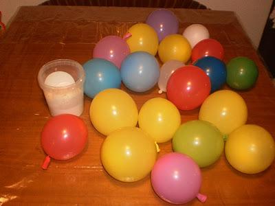 Come fare le palline di spago (Tutorial)