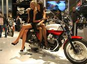 Guzzi party Eicma 2011