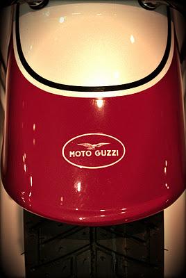 Guzzi party @ Eicma 2011