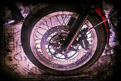 Guzzi party @ Eicma 2011