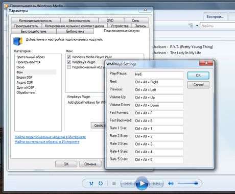 Vuoi il tuo Windows Media Player piu performante? Ecco ( WMP Keys )