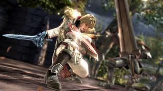 Soul Calibur 5 : tante nuove immagini sulla modalità Storia