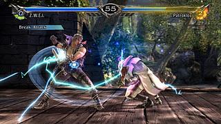 Soul Calibur 5 : tante nuove immagini sulla modalità Storia