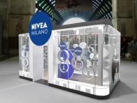 Nivea apre due Shop in Shop nelle stazioni di Roma e Milano