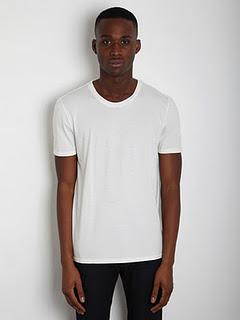 UntitleDV Selection _ Maison Martin Margiela Double-Dyed T-shirt