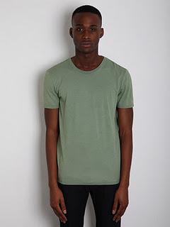 UntitleDV Selection _ Maison Martin Margiela Double-Dyed T-shirt