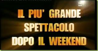 image thumb5 Il più grande spettacolo dopo il weekend in Streaming Tutte le Puntate