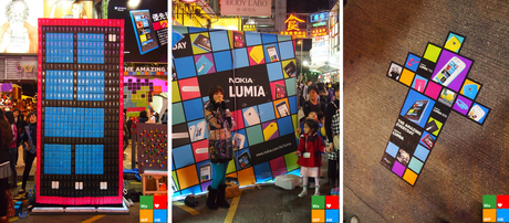 Un puzzle di 550 Lumia 800, Impressioni d’uso di un piccolo tassello.