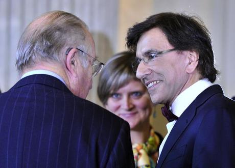 Elio Di Rupo nuovo Premier del Belgio