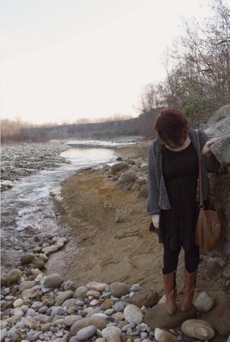 Another glimpse of sun.