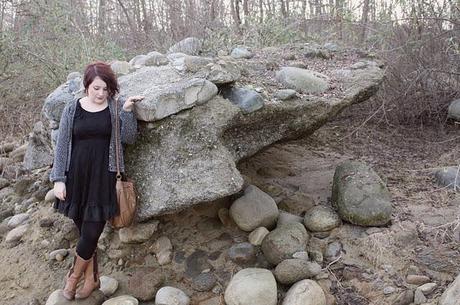 Another glimpse of sun.