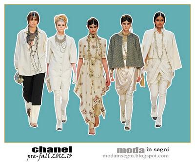 CHANEL PRE-FALL 2012 2013