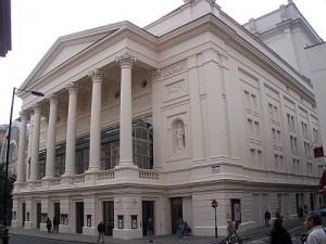 7 dicembre 1732: Inaugurata Royal Opera House