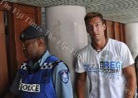 Dirk Bender arrestato per tentativo di esportare un'iguana protetta dalle Fiji