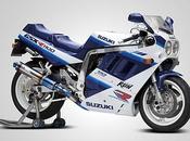 K-Factory Suzuki GSX-R 1100 1989-1992