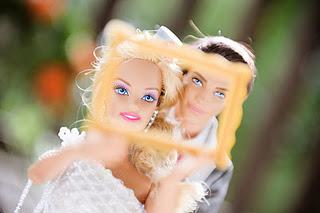 Barbie e Ken finalmente sposi!!!
