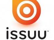 Issuu.com nuova della pubblicazione digitale