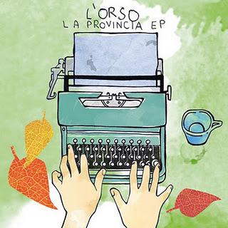 L'orso - La provincia EP