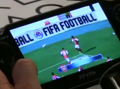FIFA nuovo video gameplay della versione Vita