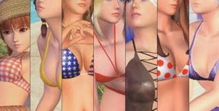 Dead or Alive 5 : sviluppo completo al 15 %