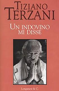 Tiziano Terzani e il poeta con i sandali