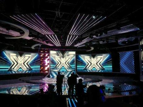 Domani sera torna X Factor 5,ecco i brani assegnati.Ospiti i Maroon 5