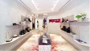 Stella McCartney inaugura la sua nuova boutique di Roma