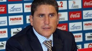 Villarreal, Garrido: “Vogliamo battere il Napoli”