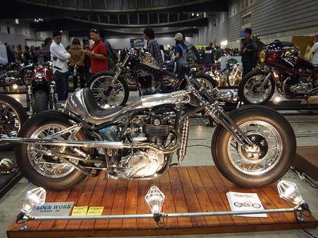 Yokohama hot rod custom show 2011