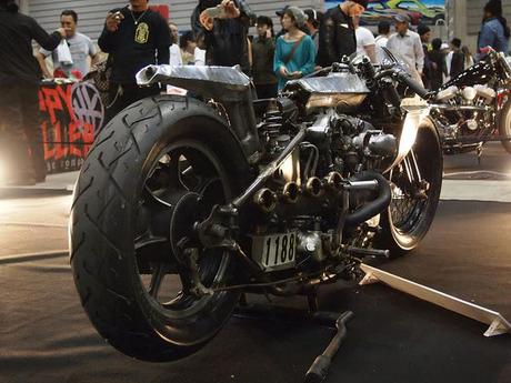 Yokohama hot rod custom show 2011