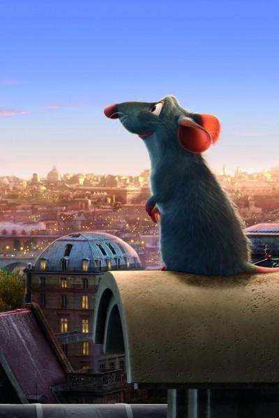 wallpaper iphone4s ratatouille