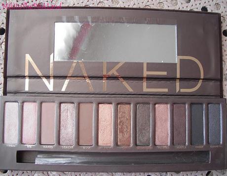GET THE NAKED LOOK!#1
