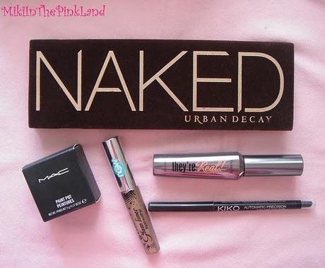 GET THE NAKED LOOK!#1