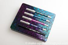 Urban Decay Electric 24/7 travel size set of 5