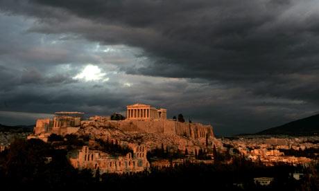 Se l'Italia piange, la Grecia non ride...