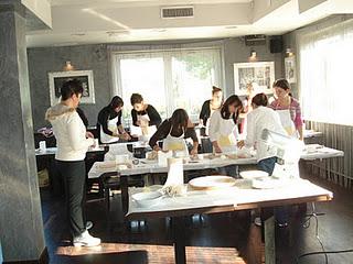 Corso cake design 27 novembre 2011