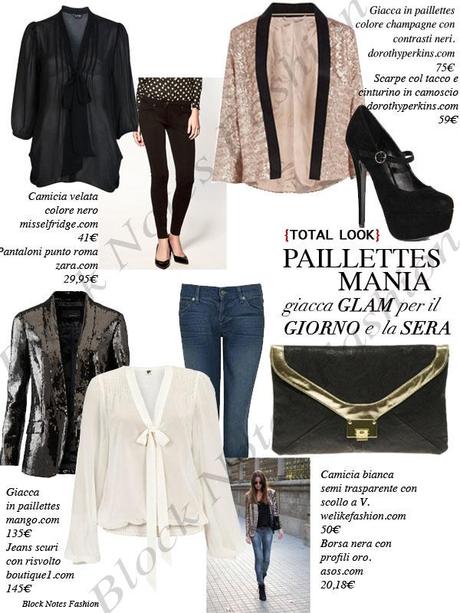 {Paillettes Mania!}