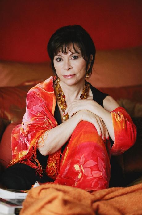 Isabel Allende scrittrice