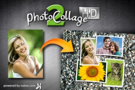 Creare collage fotografici creativi con il vostro iDevice