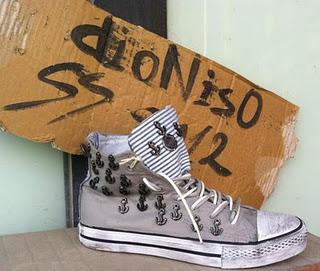 Dioniso Shoes _ summer-spring 2012 Woman
