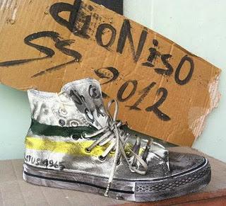 Dioniso Shoes _ summer-spring 2012 Woman