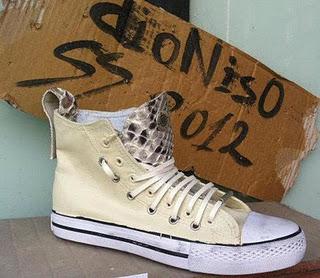 Dioniso Shoes _ summer-spring 2012 Woman