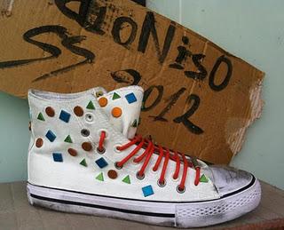 Dioniso Shoes _ summer-spring 2012 Woman