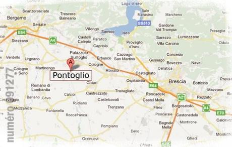 Pontoglio, provincia di Brescia