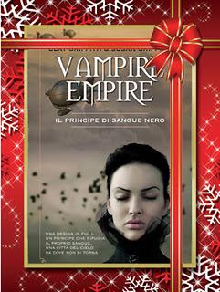 Inchiostro da regalo: Vampire Empire di Susan e Clay Griffith